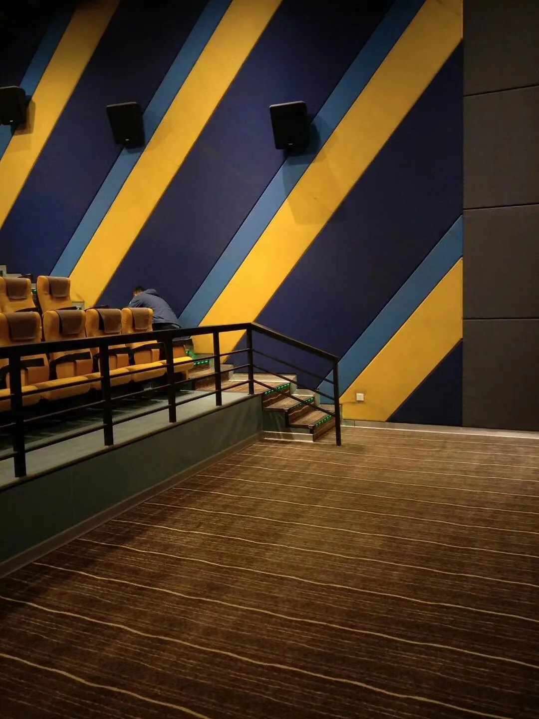 Cinema accessories PVC frame